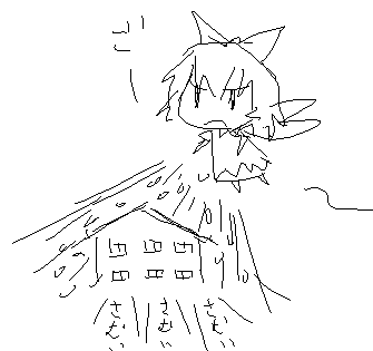 さむい